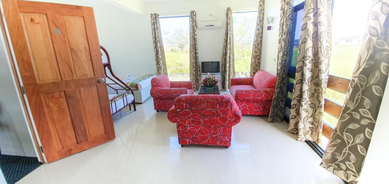 Island Accommodation Nadi Bagian luar foto