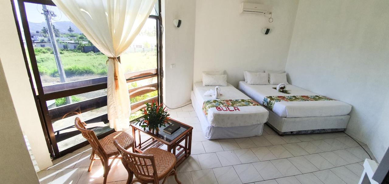 Island Accommodation Nadi Bagian luar foto
