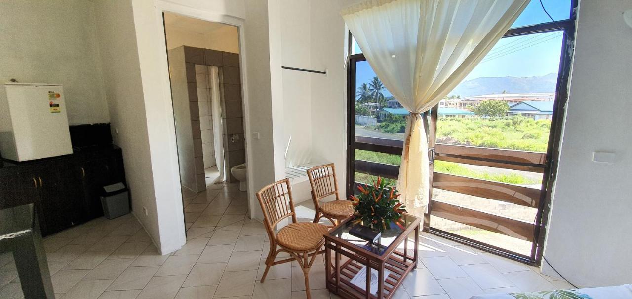 Island Accommodation Nadi Bagian luar foto