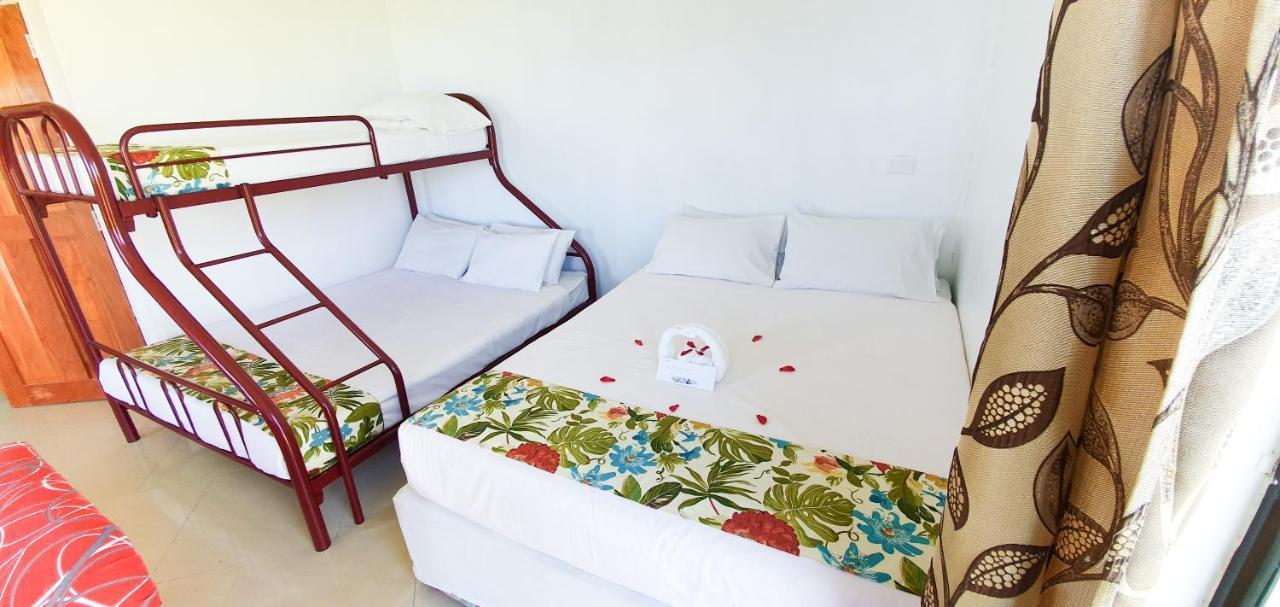 Island Accommodation Nadi Bagian luar foto
