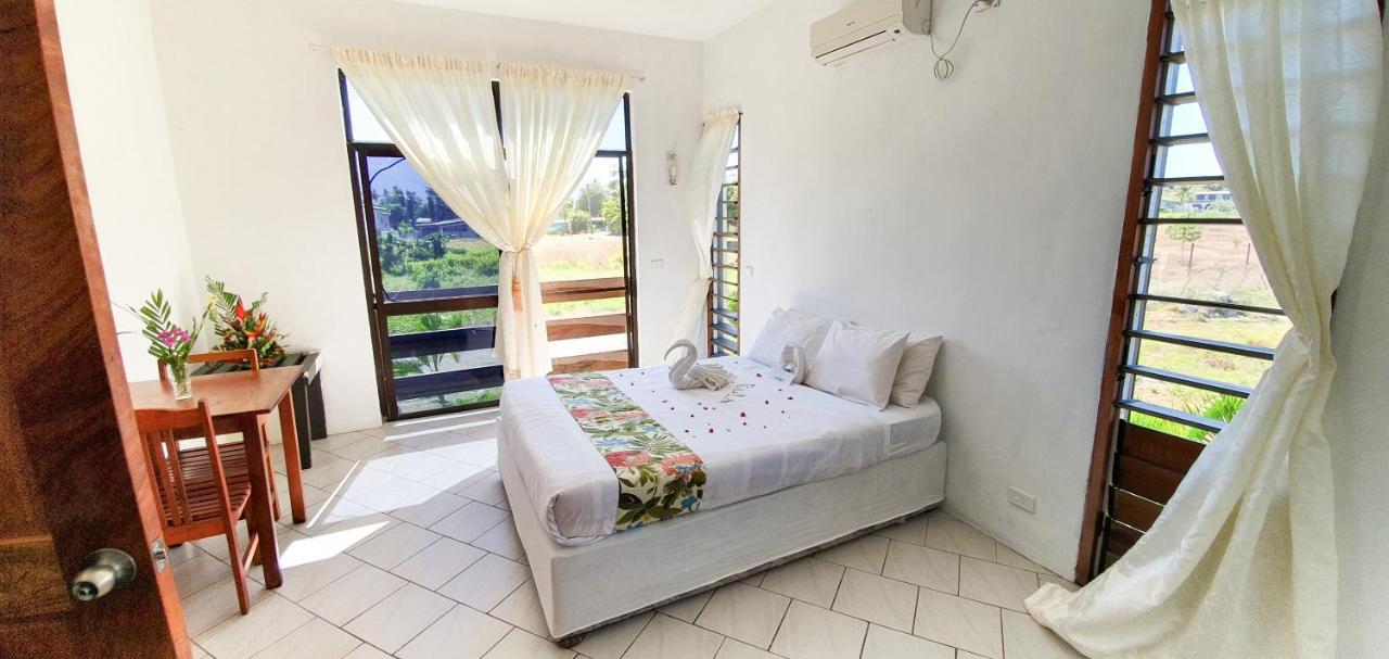 Island Accommodation Nadi Bagian luar foto