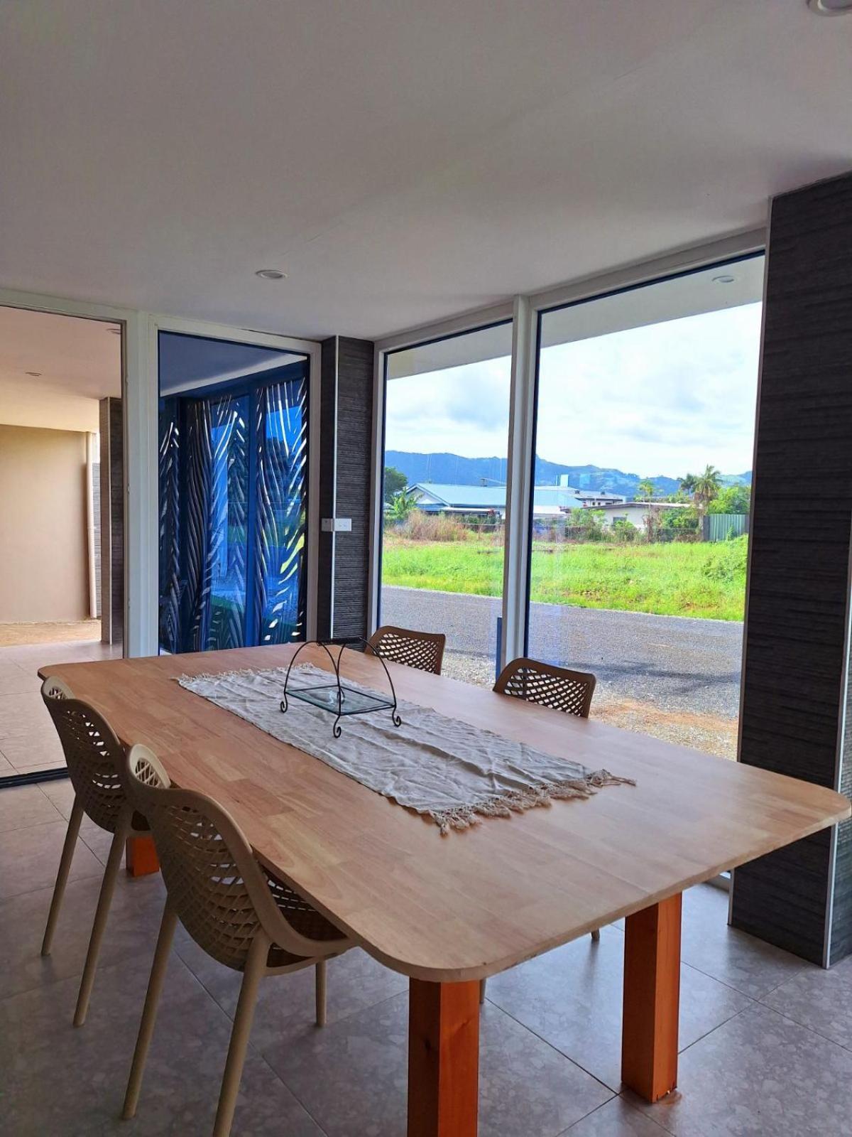 Island Accommodation Nadi Bagian luar foto