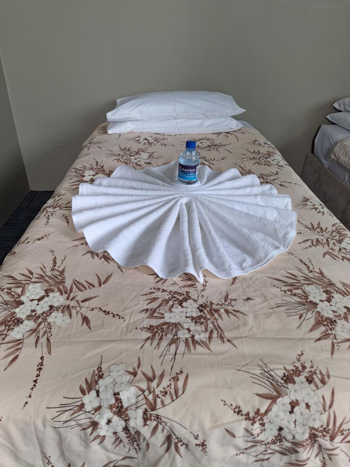 Island Accommodation Nadi Bagian luar foto