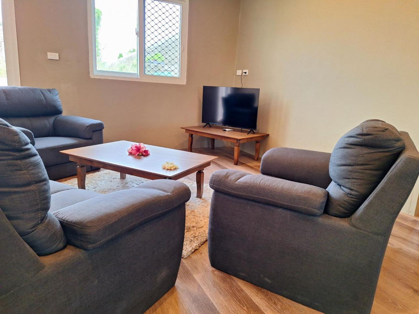 Island Accommodation Nadi Bagian luar foto