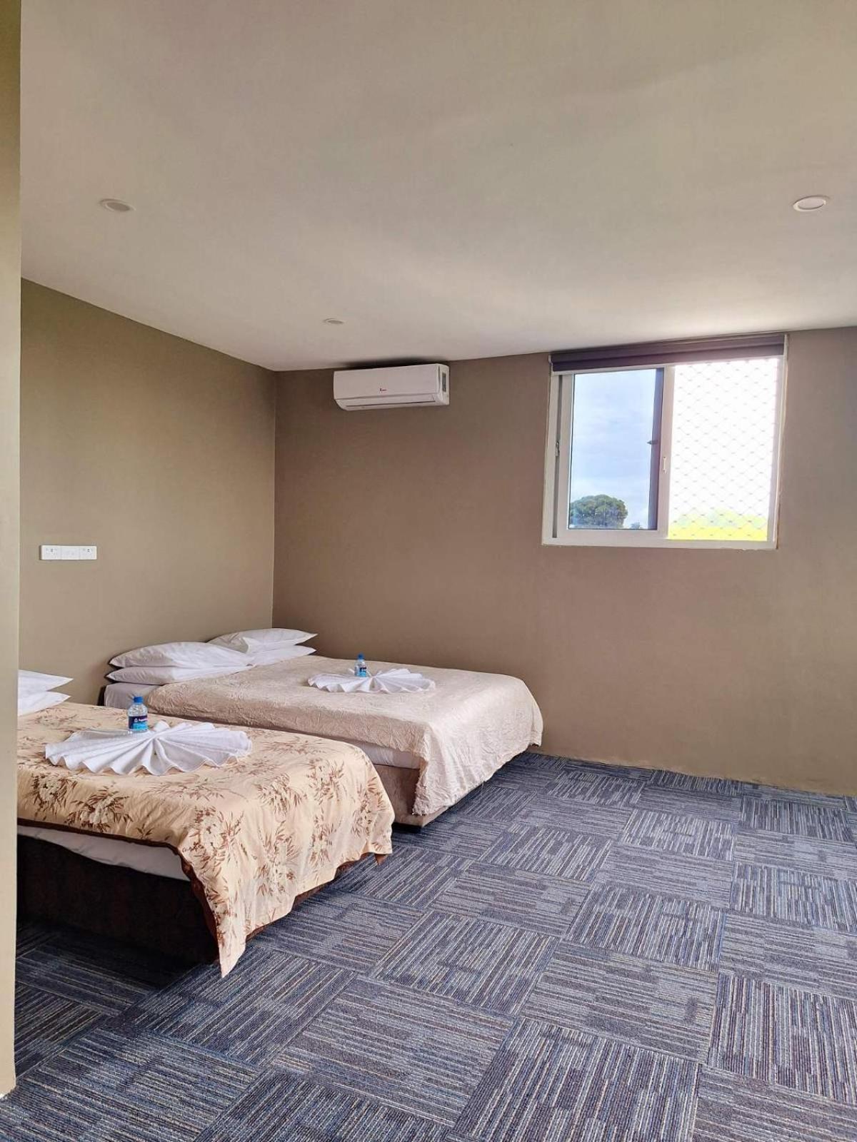 Island Accommodation Nadi Bagian luar foto