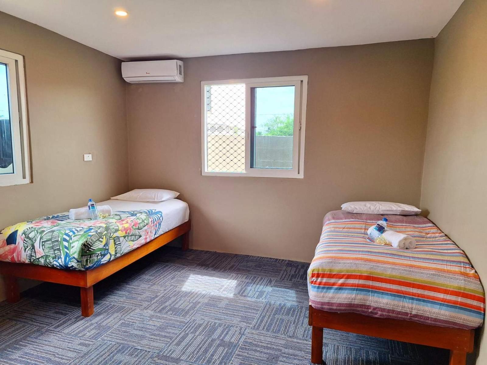 Island Accommodation Nadi Bagian luar foto