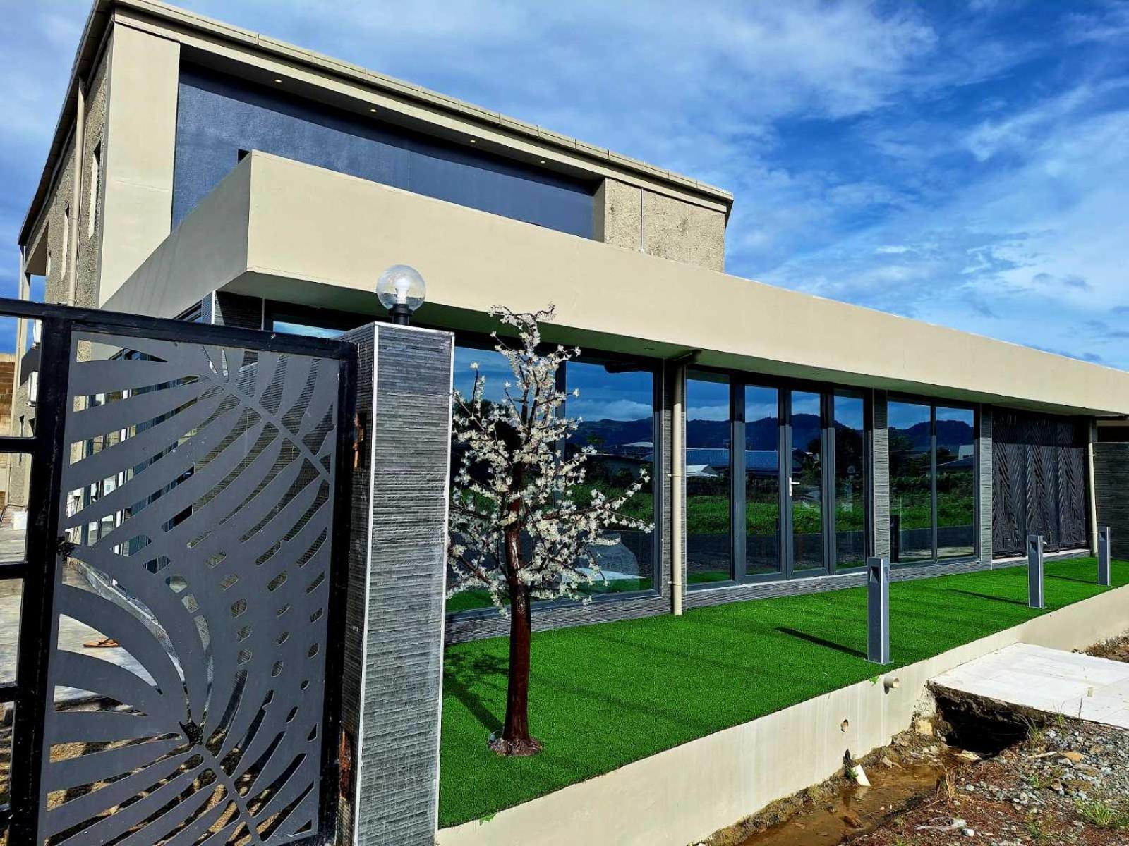Island Accommodation Nadi Bagian luar foto