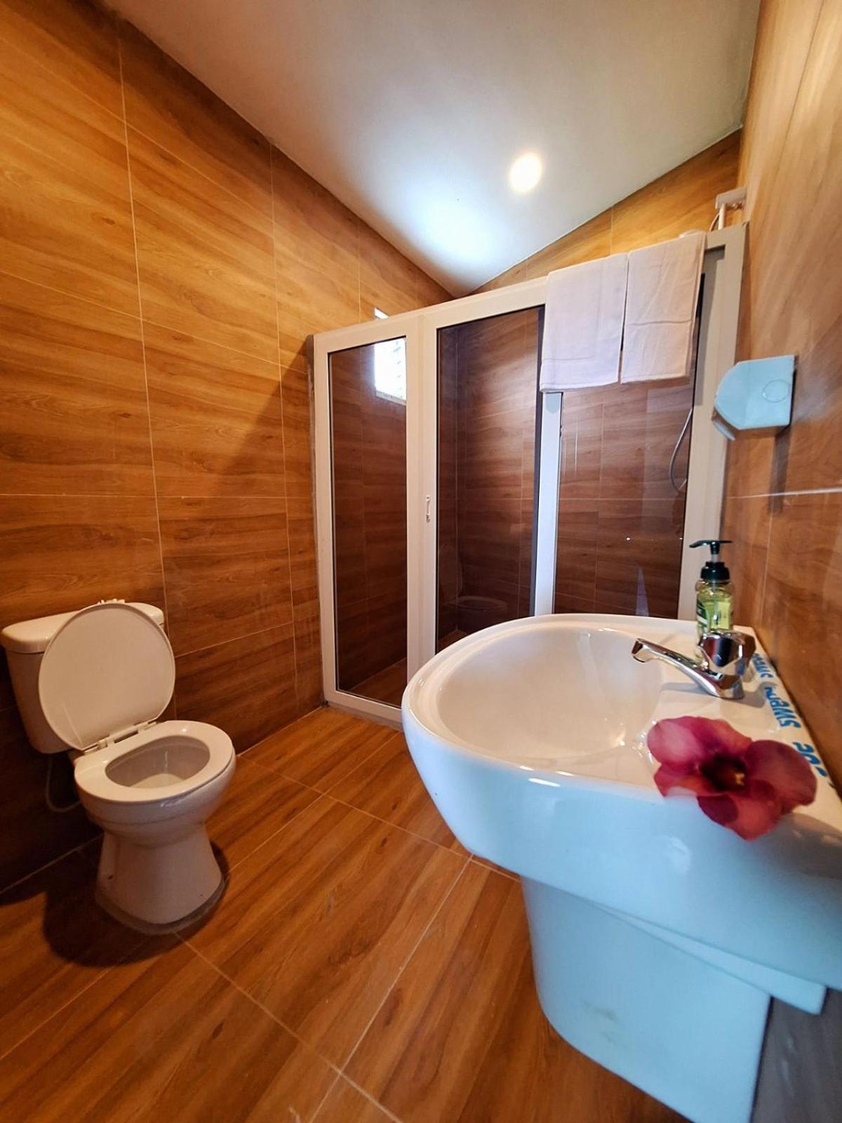 Island Accommodation Nadi Bagian luar foto
