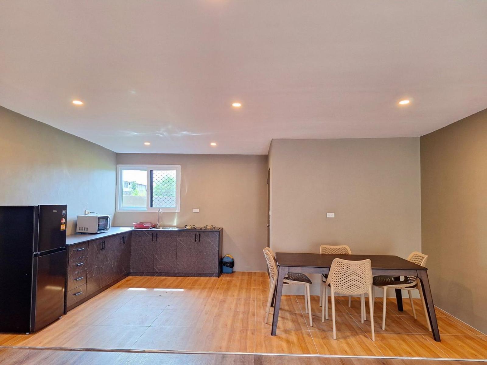 Island Accommodation Nadi Bagian luar foto