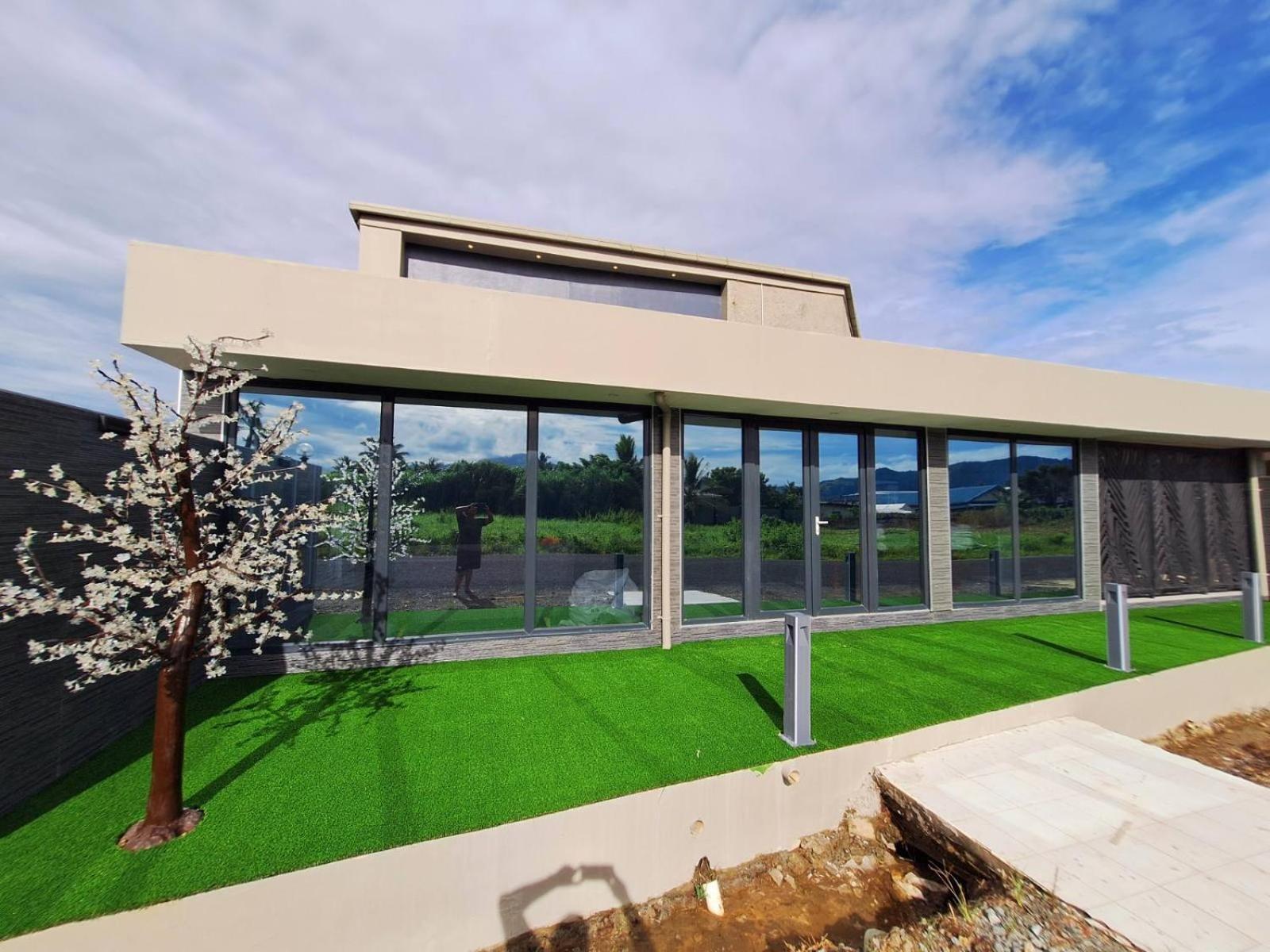 Island Accommodation Nadi Bagian luar foto