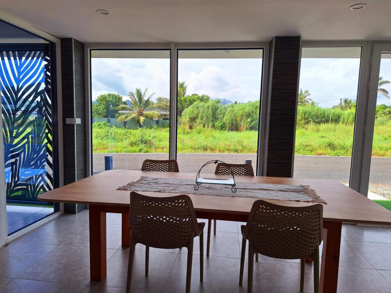 Island Accommodation Nadi Bagian luar foto
