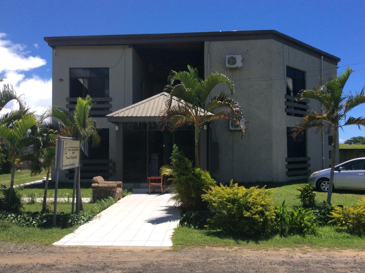Island Accommodation Nadi Bagian luar foto