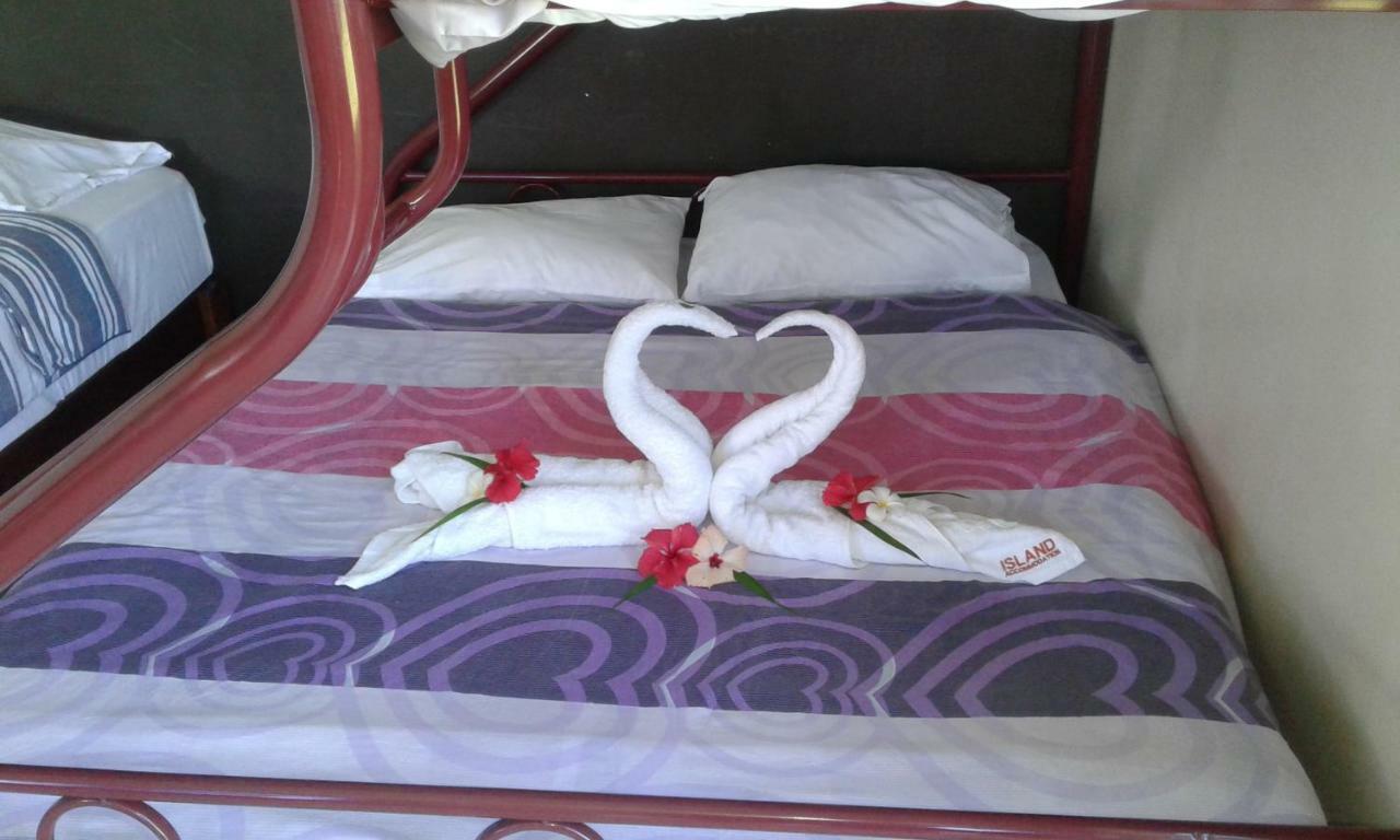 Island Accommodation Nadi Bagian luar foto