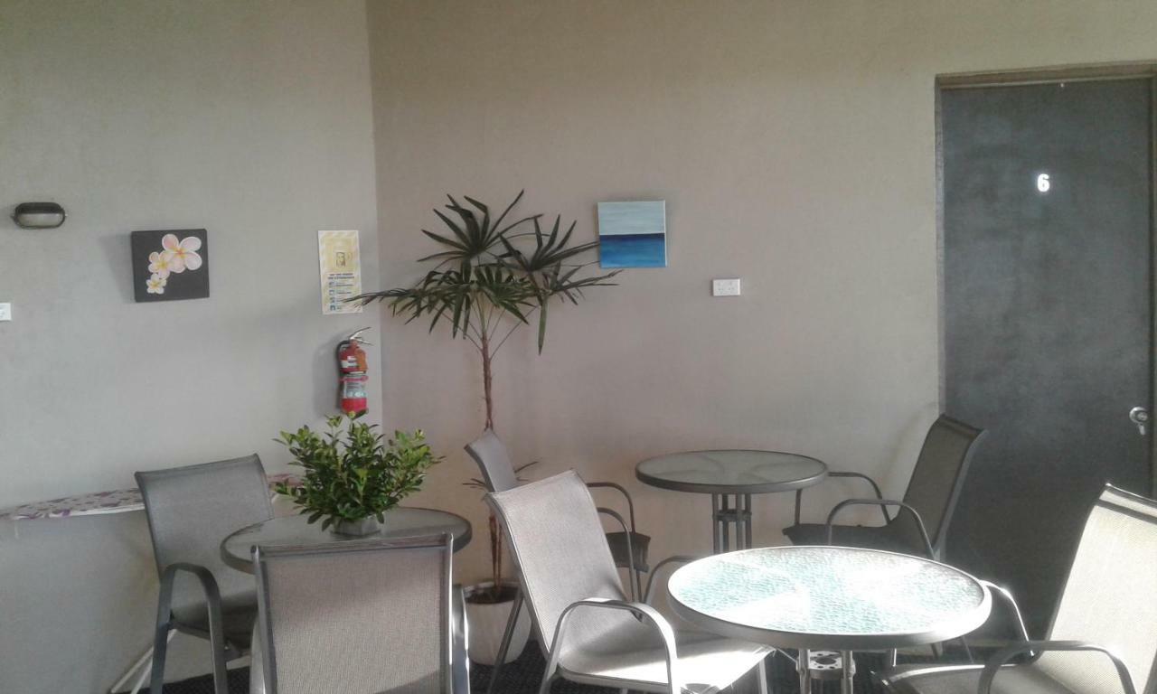 Island Accommodation Nadi Bagian luar foto