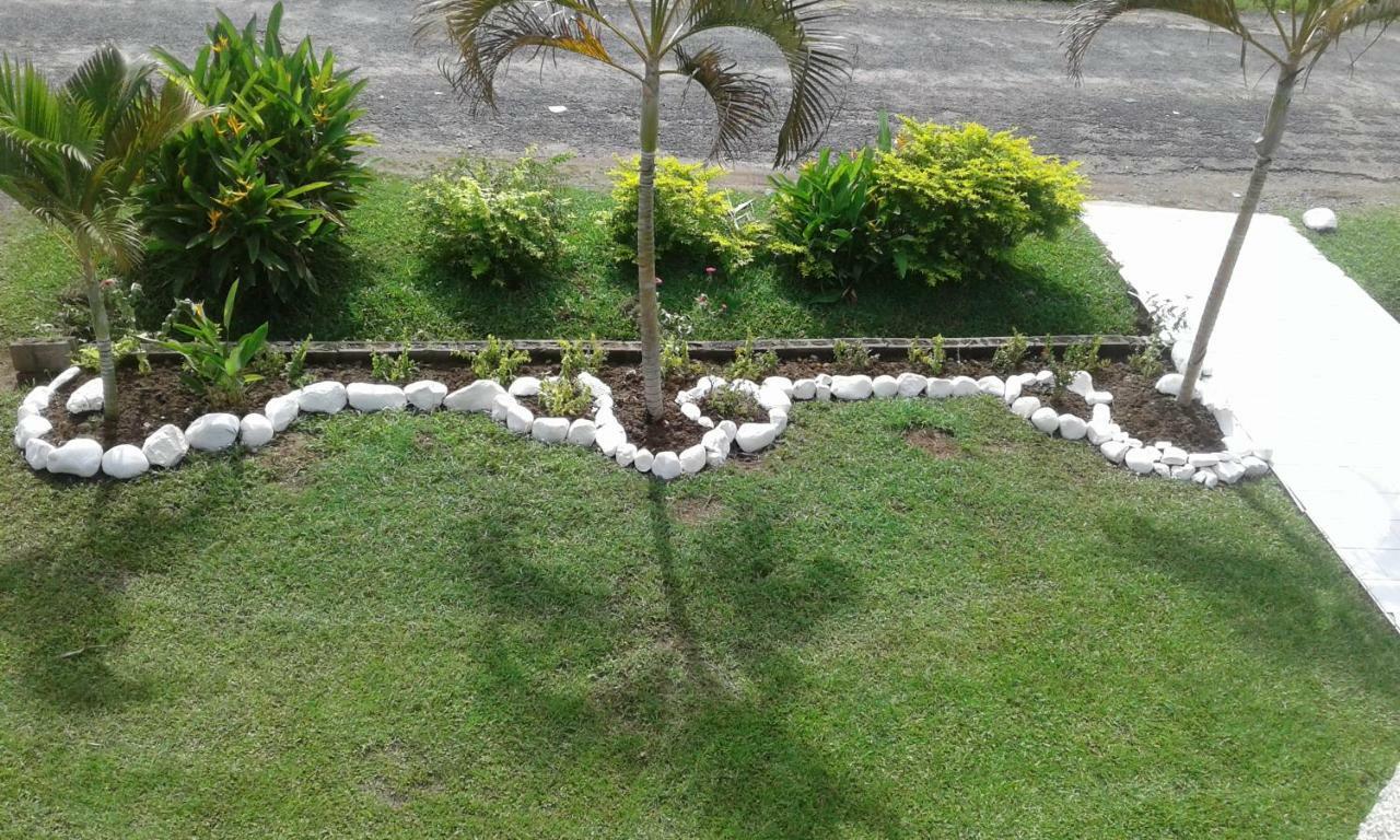 Island Accommodation Nadi Bagian luar foto