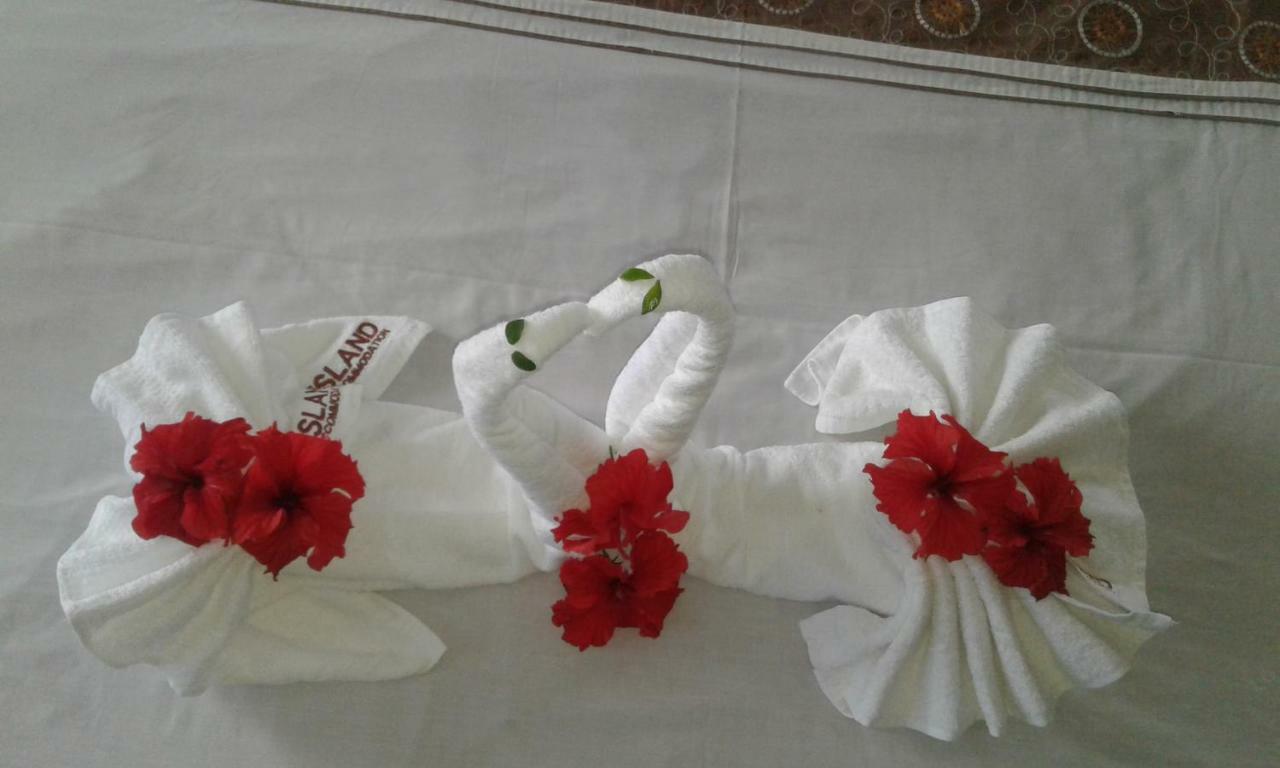 Island Accommodation Nadi Bagian luar foto