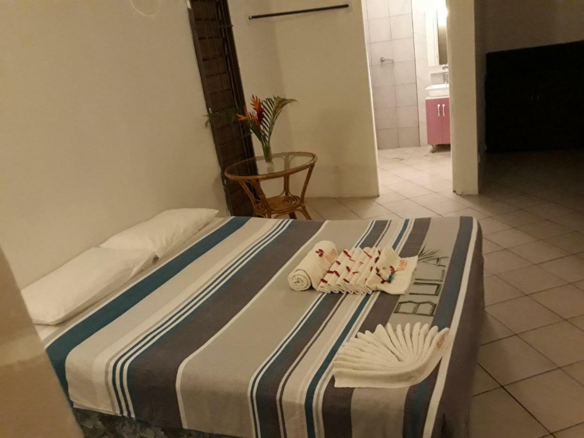 Island Accommodation Nadi Bagian luar foto
