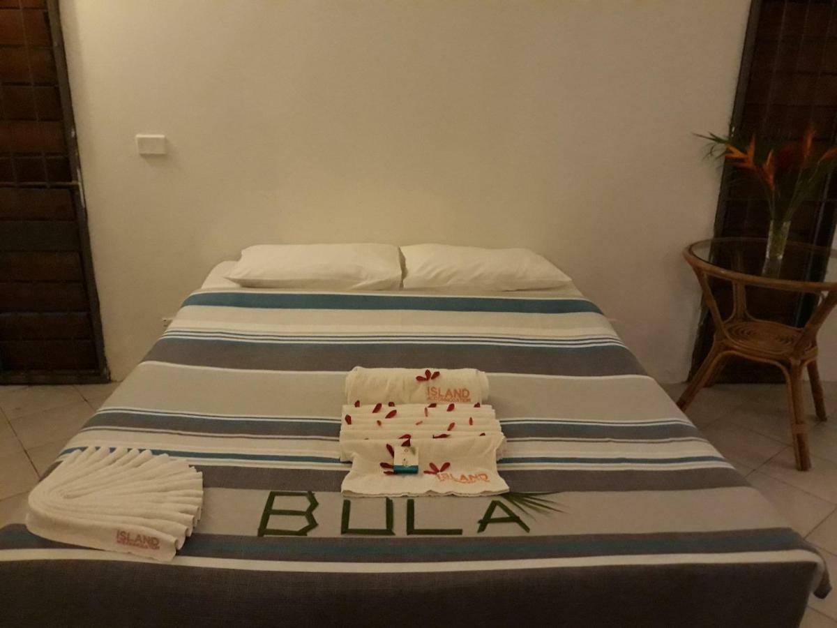 Island Accommodation Nadi Bagian luar foto
