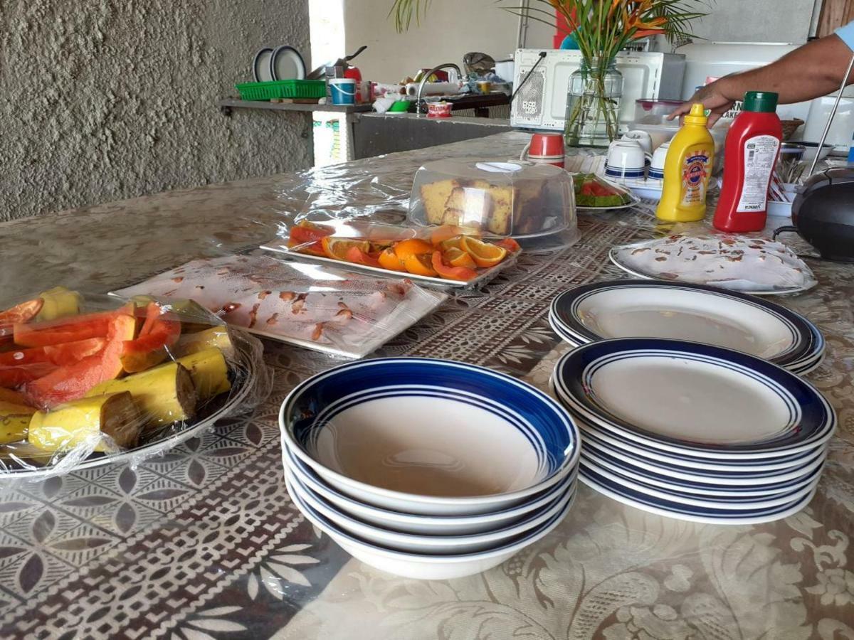 Island Accommodation Nadi Bagian luar foto