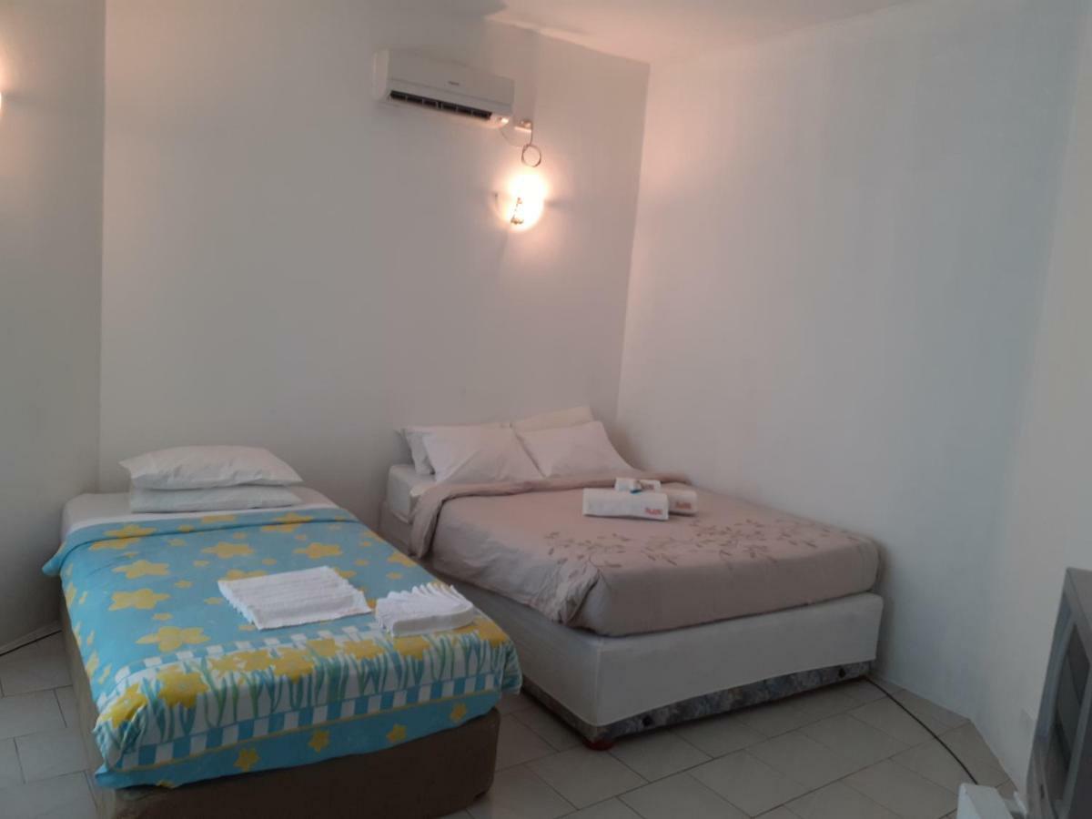 Island Accommodation Nadi Bagian luar foto