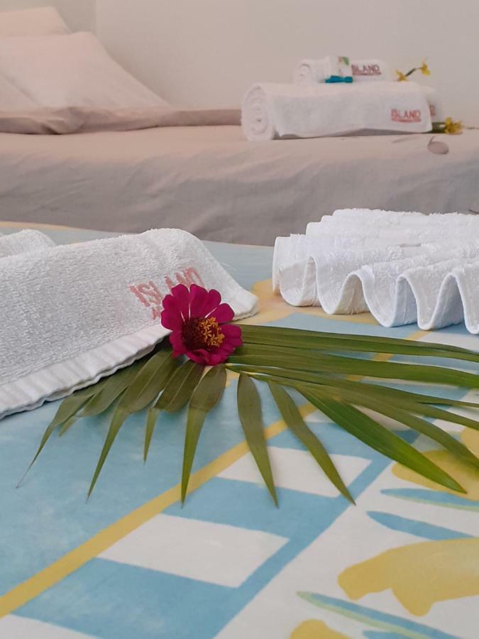 Island Accommodation Nadi Bagian luar foto