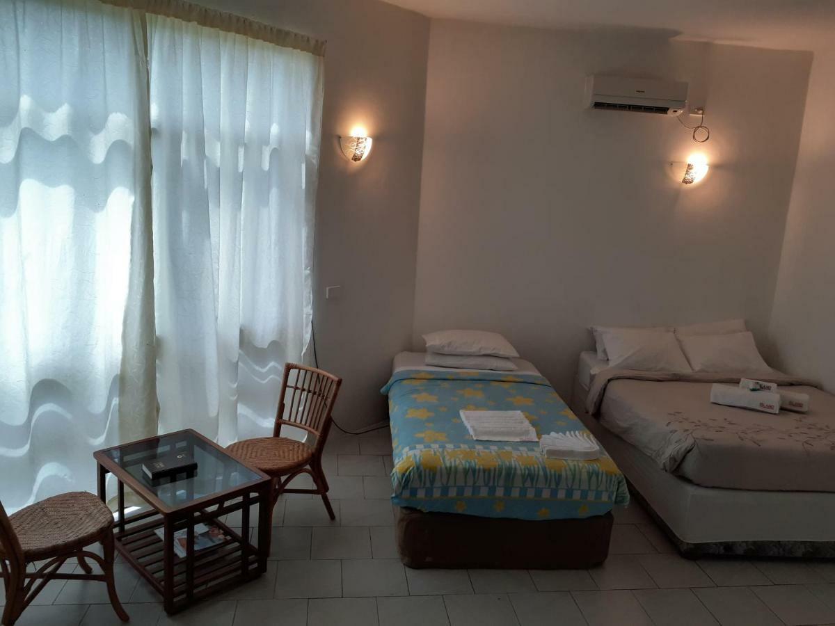 Island Accommodation Nadi Bagian luar foto
